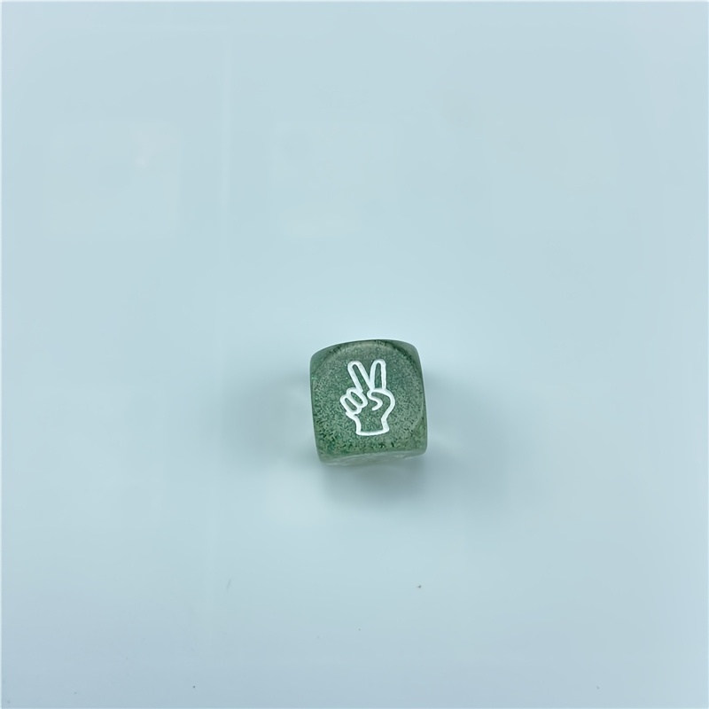 4pcs Set of High-Quality Dice for Game Entertainment